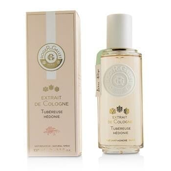 OJAM Online Shopping - Roger & Gallet Extrait De Cologne Tubereuse Hedonie Spray 100ml/3.3oz Ladies Fragrance