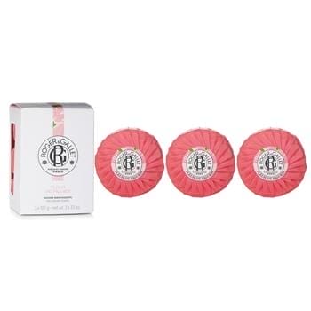 OJAM Online Shopping - Roger & Gallet Fig Blossom Wellbeing Soaps Coffret 3x100g Ladies Fragrance