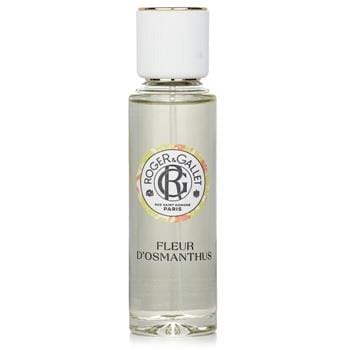 OJAM Online Shopping - Roger & Gallet Fleur D'Osmanthus Wellbeing Fragrant Water 30ml/1oz Ladies Fragrance