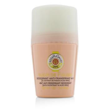 OJAM Online Shopping - Roger & Gallet Fleur De Figuier 48H Anti Perspirant Deodorant Roll On 50ml/1.6oz Ladies Fragrance