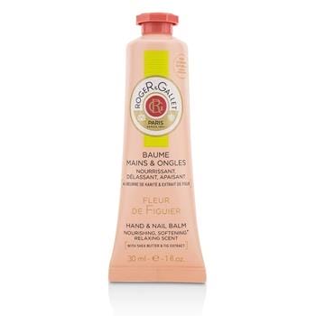 OJAM Online Shopping - Roger & Gallet Fleur De Figuier Hand & Nail Cream 30ml/1oz Ladies Fragrance