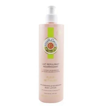 OJAM Online Shopping - Roger & Gallet Fleur De Figuier Replenishing & Nourishing Body Lotion 400ml/13.5oz Ladies Fragrance