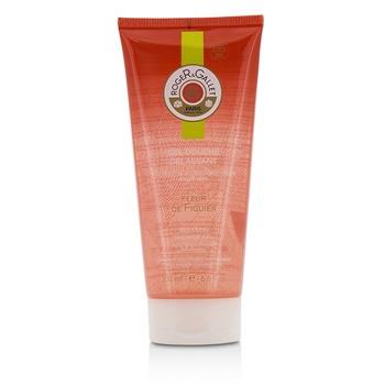 OJAM Online Shopping - Roger & Gallet Fleur De Figuier Shower Gel 200ml/6.6oz Ladies Fragrance