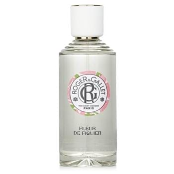 OJAM Online Shopping - Roger & Gallet Fleur De Figuier Wellbeing Fragrant Water 100ml/3.3oz Ladies Fragrance