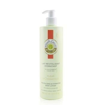 OJAM Online Shopping - Roger & Gallet Fleur d' Osmanthus Revitalising & Hydrating Body Lotion 400ml/13.5oz Ladies Fragrance