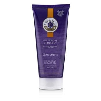 OJAM Online Shopping - Roger & Gallet Gingembre (Ginger) Shower Gel 200ml/6.6oz Ladies Fragrance