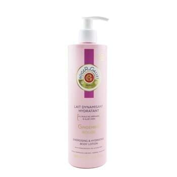 OJAM Online Shopping - Roger & Gallet Gingembre Rouge Energising & Hydrating Body Lotion 400ml/13.5oz Ladies Fragrance