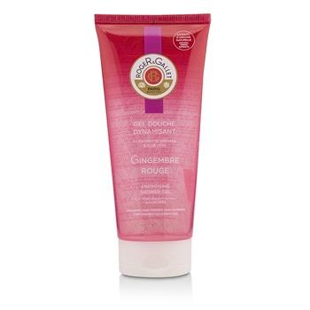 OJAM Online Shopping - Roger & Gallet Gingembre Rouge Energising Shower Gel 200ml/6.6oz Ladies Fragrance