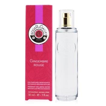 OJAM Online Shopping - Roger & Gallet Gingembre Rouge Fragrant Water Spray 30ml/1oz Ladies Fragrance