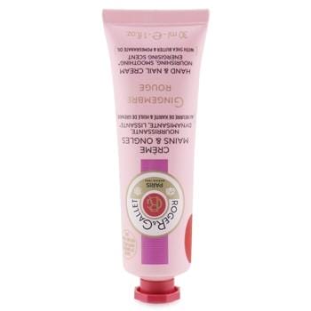 OJAM Online Shopping - Roger & Gallet Gingembre Rouge Hand & Nail Cream 30ml/1oz Ladies Fragrance