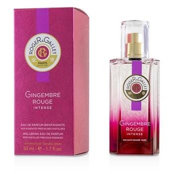 OJAM Online Shopping - Roger & Gallet Gingembre Rouge Intense Eau De Parfum Spray 50ml/1.7oz Ladies Fragrance