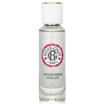 OJAM Online Shopping - Roger & Gallet Gingembre Rouge Wellbeing Fragrant Water 30ml/1oz Ladies Fragrance