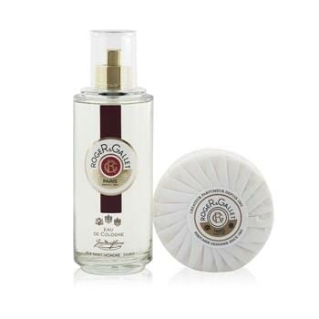 OJAM Online Shopping - Roger & Gallet Jean Marie Farina (Extra-Vieille) Coffret 2pcs Ladies Fragrance