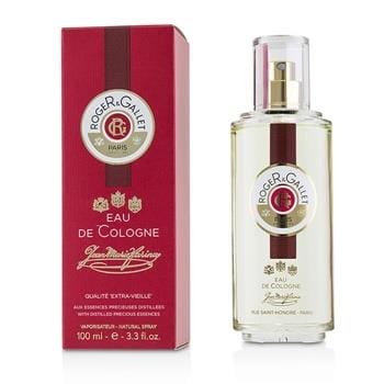 OJAM Online Shopping - Roger & Gallet Jean Marie Farina (Extra-Vieille) Eau De Cologne Spray 100ml/3.3oz Ladies Fragrance