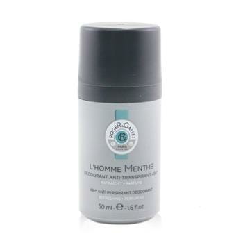 OJAM Online Shopping - Roger & Gallet L'Homme Menthe 48H Anti Perspirant Deodorant Roll On 50ml/1.6oz Men's Fragrance