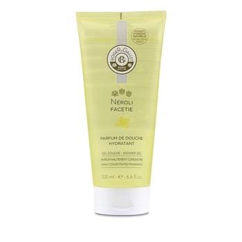 OJAM Online Shopping - Roger & Gallet Neroli Facetie Shower Gel 200ml/6.6oz Ladies Fragrance