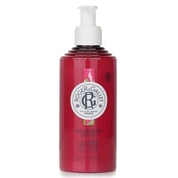 OJAM Online Shopping - Roger & Gallet Red Ginger Wellbeing Body Lotion 250ml/8.4oz Ladies Fragrance