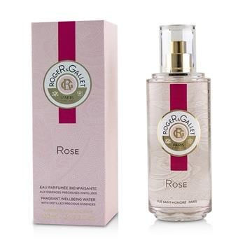 OJAM Online Shopping - Roger & Gallet Rose Fragrant Water Spray 100ml/3.3oz Ladies Fragrance