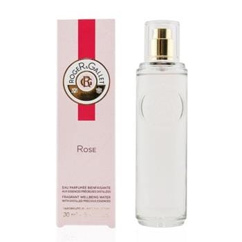 OJAM Online Shopping - Roger & Gallet Rose Fragrant Water Spray 30ml/1oz Ladies Fragrance