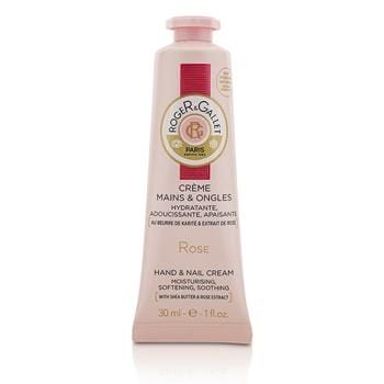 OJAM Online Shopping - Roger & Gallet Rose Hand & Nail Cream 30ml/1oz Ladies Fragrance