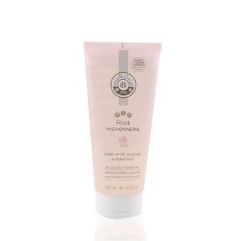 OJAM Online Shopping - Roger & Gallet Rose Mignonnerie Shower Gel 200ml/6.6oz Ladies Fragrance