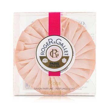 OJAM Online Shopping - Roger & Gallet Rose Perfumed Soap 100g/3.5oz Ladies Fragrance