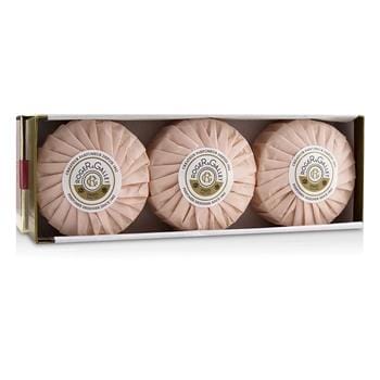 OJAM Online Shopping - Roger & Gallet Rose Perfumed Soap Coffret 3x100g/3.5oz Ladies Fragrance