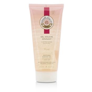 OJAM Online Shopping - Roger & Gallet Rose Soothing Shower Gel 200ml/6.6oz Ladies Fragrance