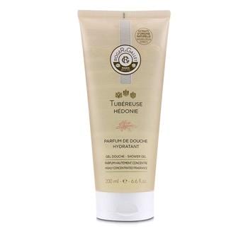 OJAM Online Shopping - Roger & Gallet Tubereuse Hedonie Shower Gel 200ml/6.6oz Ladies Fragrance