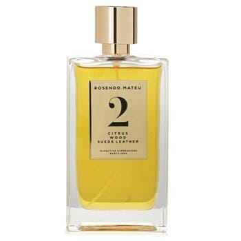 OJAM Online Shopping - Rosendo Mateu Rosendo Mateu Eau De Parfum Spray - #2 Citrus