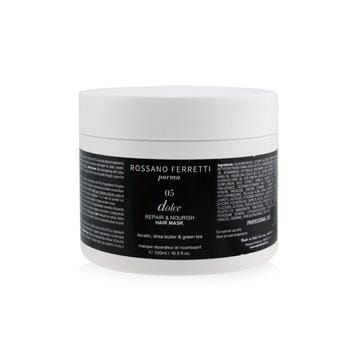 OJAM Online Shopping - Rossano Ferretti Parma Dolce 05 Repair & Nourish Hair Mask (Salon Product) 500ml/16.9oz Hair Care