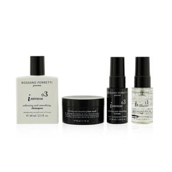 OJAM Online Shopping - Rossano Ferretti Parma Esperienza # 3 Nourishing Regime Kit 4pcs Hair Care