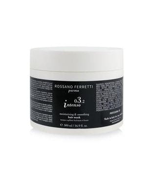 OJAM Online Shopping - Rossano Ferretti Parma Intenso 03.2 Moisturising & Smoothing Hair Mask (Salon Product) 500ml/16.9oz Hair Care