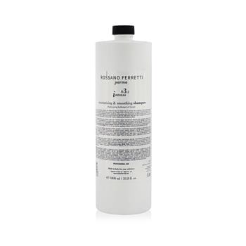 OJAM Online Shopping - Rossano Ferretti Parma Intenso 03.2 Moisturising & Smoothing Shampoo (Salon Product) 1000ml/33.8oz Hair Care