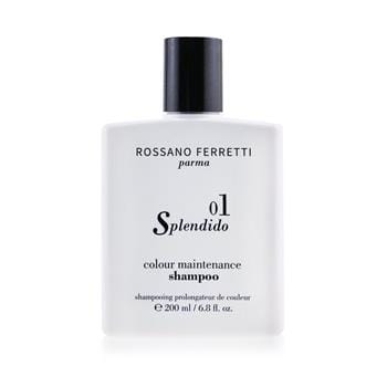 OJAM Online Shopping - Rossano Ferretti Parma Splendido 01 Colour Maintenance Shampoo 200ml/6.8oz Hair Care