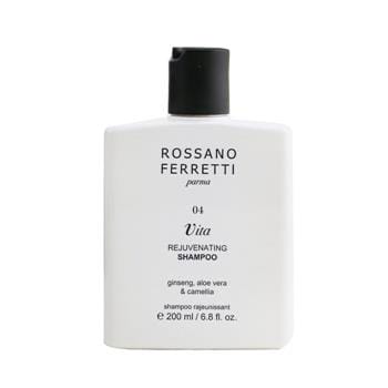 OJAM Online Shopping - Rossano Ferretti Parma Vita Rejuvenating Shampoo 200ml/6.8oz Hair Care