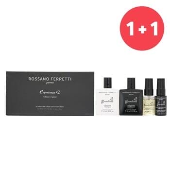 OJAM Online Shopping - Rossano Ferretti Parma 【1+1 Set】Esperienza # 2 Volume Regime Kit 4pcs Hair Care