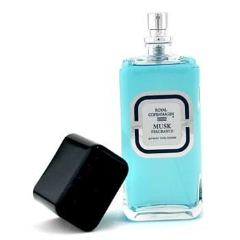 OJAM Online Shopping - Royal Copenhagen Musk Cologne Spray 100ml/3.3oz Men's Fragrance