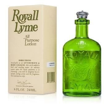 OJAM Online Shopping - Royall Fragrances Royall Lyme All Purpose Lotion Splash 240ml/8oz Men's Fragrance