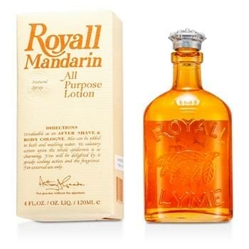 OJAM Online Shopping - Royall Fragrances Royall Mandarin All Purpose Lotion Spray 120ml/4oz Men's Fragrance