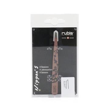 OJAM Online Shopping - Rubis Tweezers Classic (4 Seasons Collection) - # Autumn - Make Up
