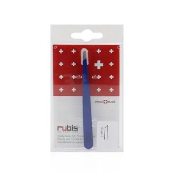 OJAM Online Shopping - Rubis Tweezers Classic - # Blue - Make Up