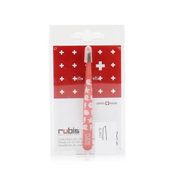 OJAM Online Shopping - Rubis Tweezers Classic - # Coral Seashore - Make Up