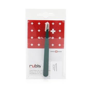 OJAM Online Shopping - Rubis Tweezers Classic - # Forest Green - Make Up