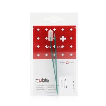 OJAM Online Shopping - Rubis Tweezers Classic - # Green - Make Up