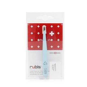 OJAM Online Shopping - Rubis Tweezers Classic - # Heart Light Blue - Make Up