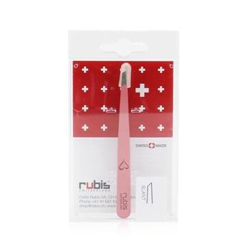 OJAM Online Shopping - Rubis Tweezers Classic - # Heart Pink - Make Up