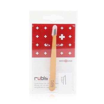 OJAM Online Shopping - Rubis Tweezers Classic - # Peach - Make Up