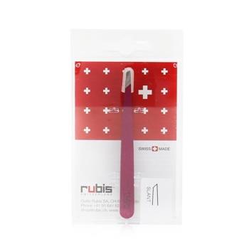 OJAM Online Shopping - Rubis Tweezers Classic - # Ruby Red - Make Up