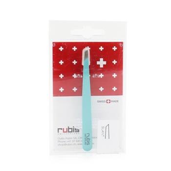 OJAM Online Shopping - Rubis Tweezers Classic Satin - # Tiffany - Make Up